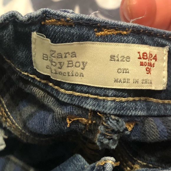 Zara Boys Jeans | VGUC - Picture 3 of 4
